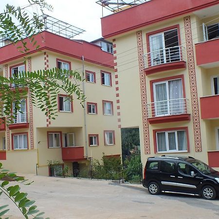 Menekse Apart 1 Trabzon Ruang foto