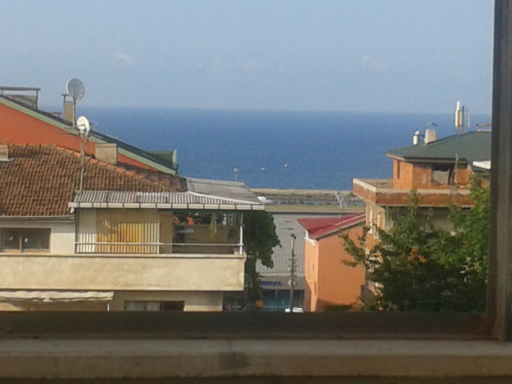 Menekse Apart 1 Trabzon Bagian luar foto