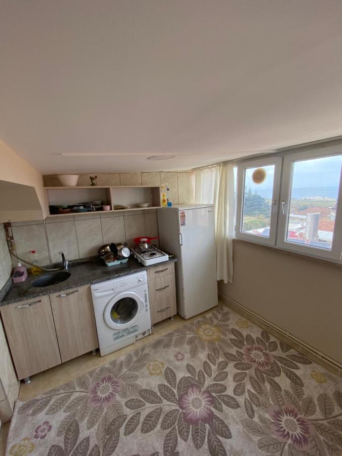 Menekse Apart 1 Trabzon Bagian luar foto