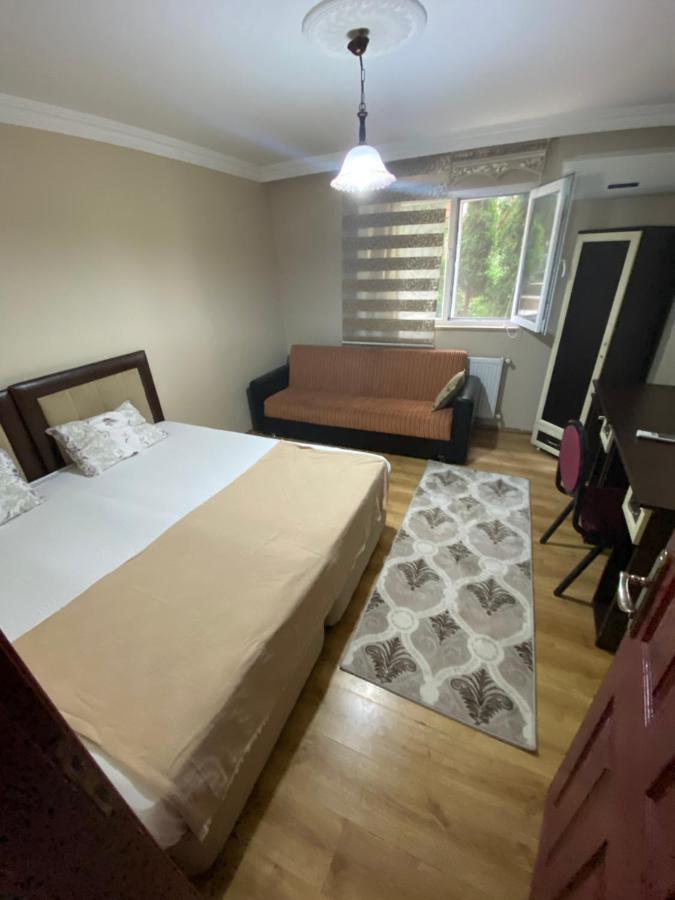 Menekse Apart 1 Trabzon Bagian luar foto