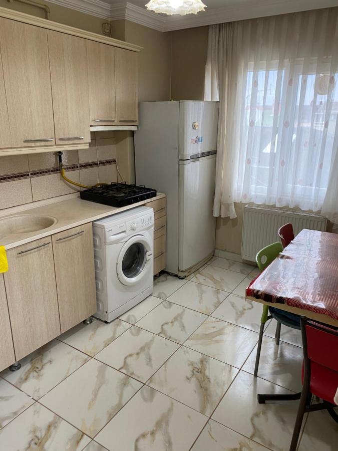 Menekse Apart 1 Trabzon Bagian luar foto