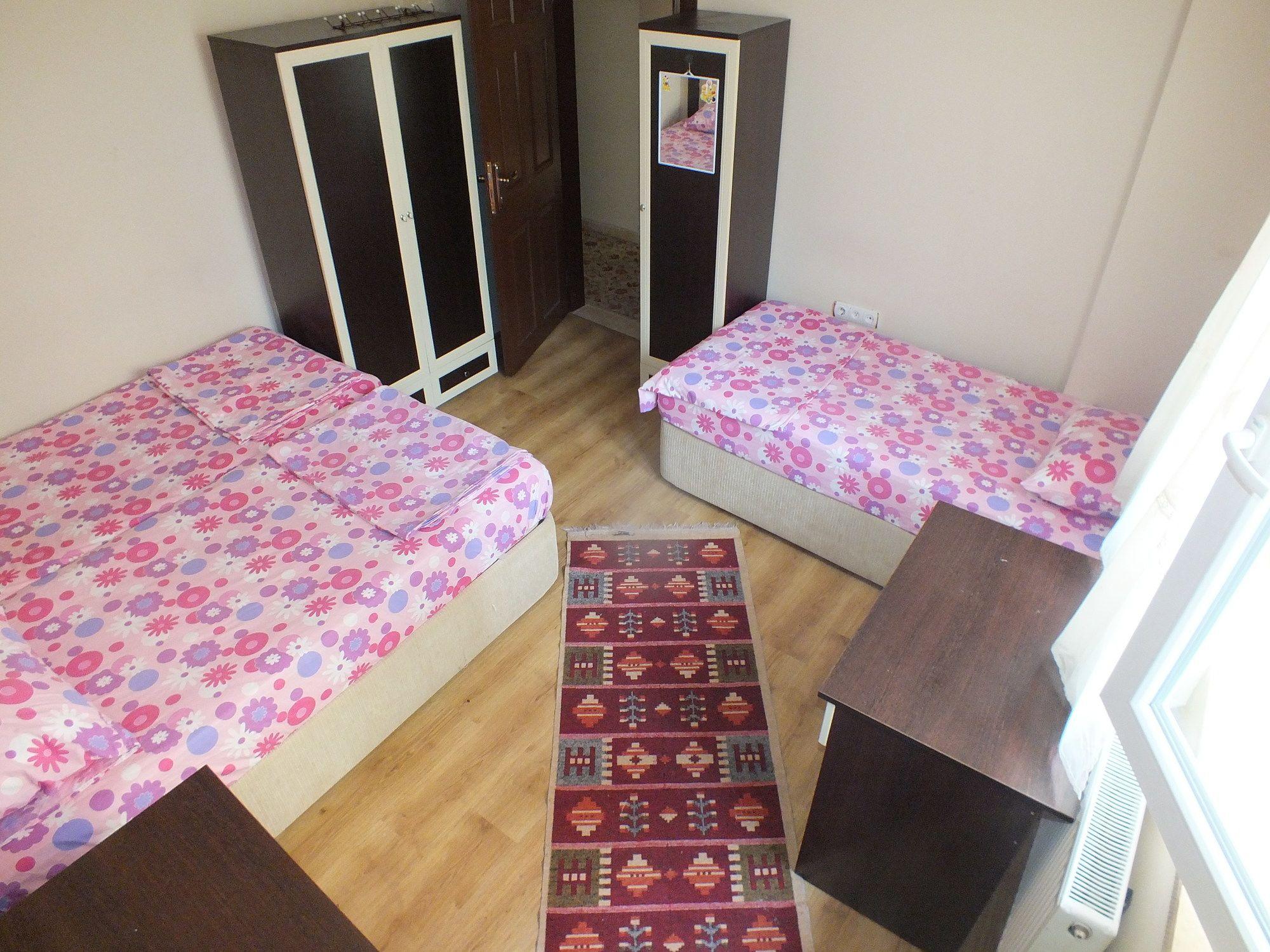 Menekse Apart 1 Trabzon Bagian luar foto