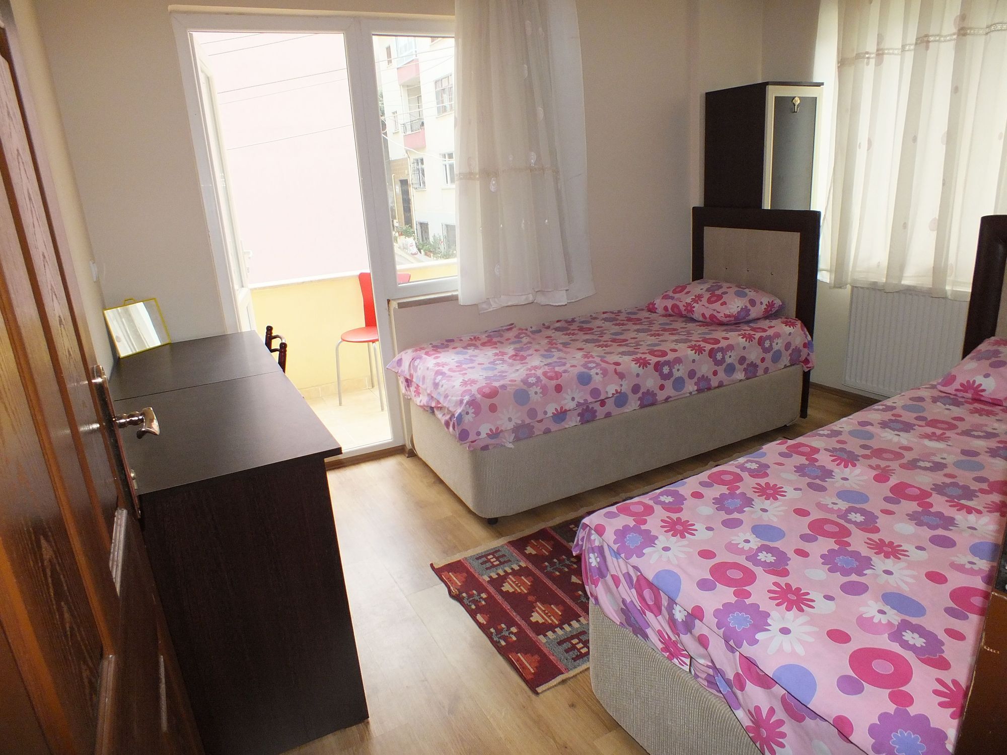 Menekse Apart 1 Trabzon Bagian luar foto