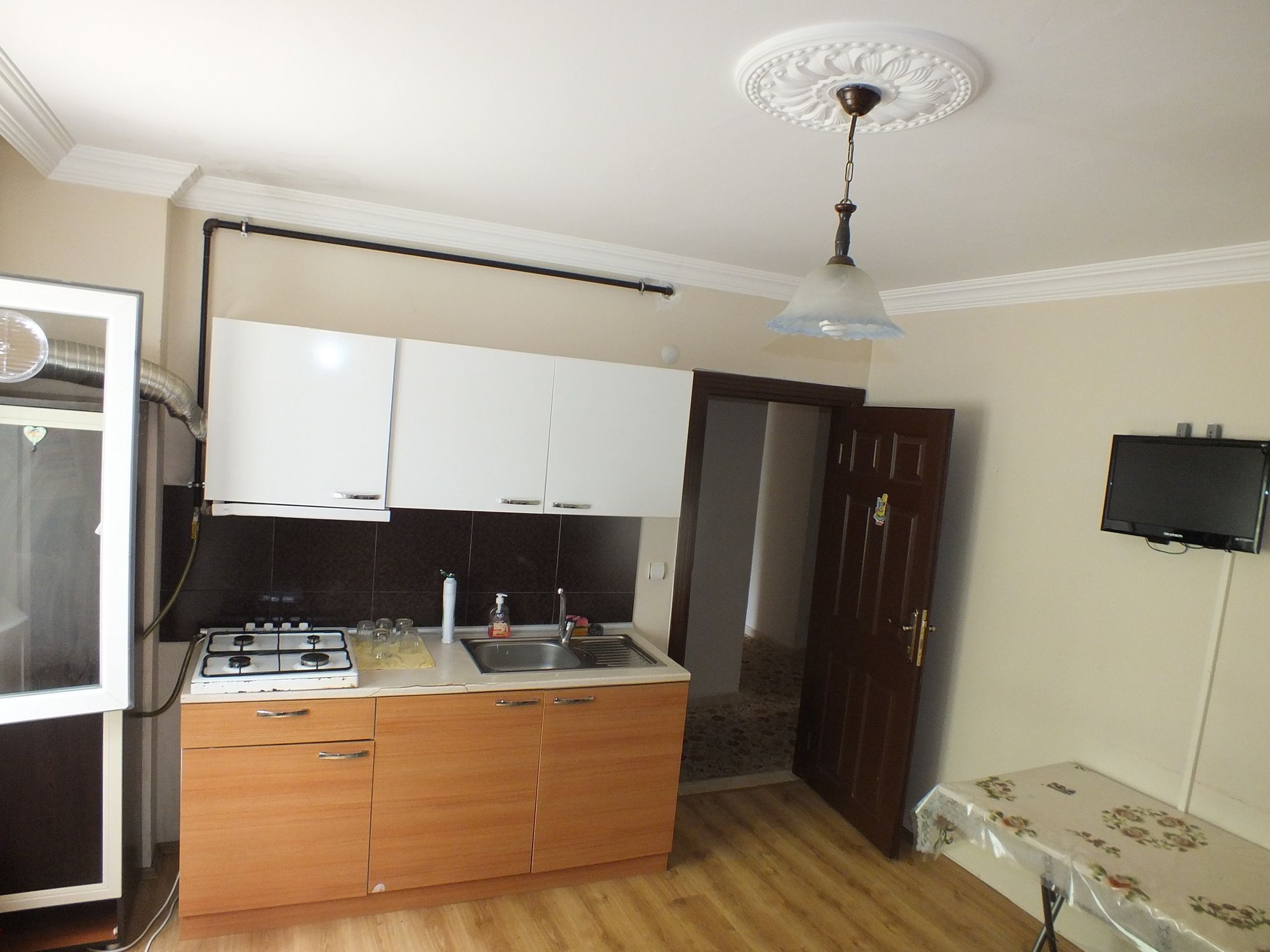 Menekse Apart 1 Trabzon Bagian luar foto